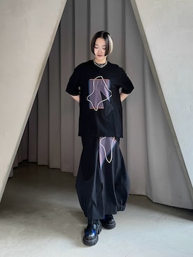 KANAEさん（レディース・162cm）の春コーディネート