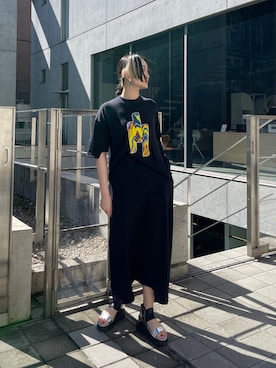 KANAEさん(レディース・162cm)の春コーディネート