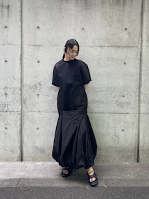 LIGHT IRREGULAR BALLOON SK｜アンスリード（UN3D.）公式通販｜RUNWAY