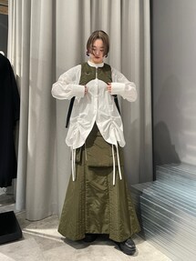 HEM GATHER SH｜アンスリード（UN3D.）公式通販｜RUNWAY channel