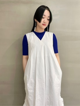 KANAEさん（レディース・162cm）の春コーディネート