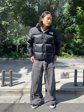 「いいね返し」｜MASATOさん（メンズ・178cm）の秋コーディネート