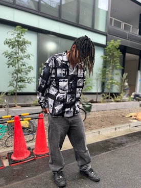 MASATOさん（メンズ・178cm）の秋コーディネート