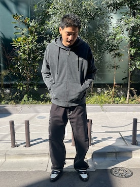 MASATOさん(メンズ・178cm)の冬コーディネート