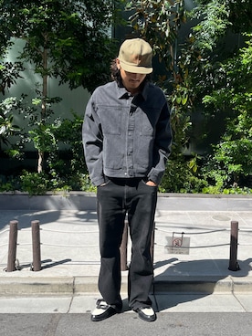 MASATOさん（メンズ・178cm）の秋コーディネート