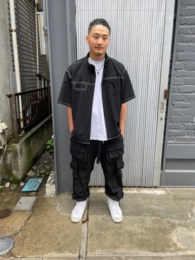 MASATOさん(メンズ・178cm)の春コーディネート