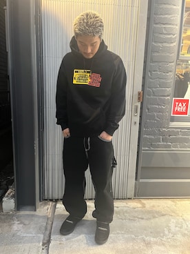 MASATOさん（メンズ・178cm）の秋コーディネート