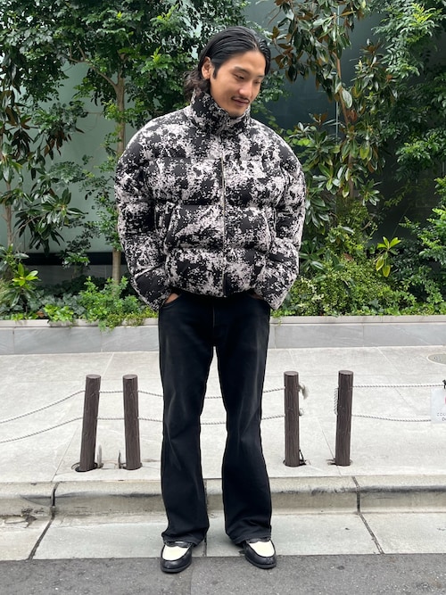 DankeSchon/ダンケシェーン/OPAL PUFF BLOUSON（ブルゾン）｜DANKE