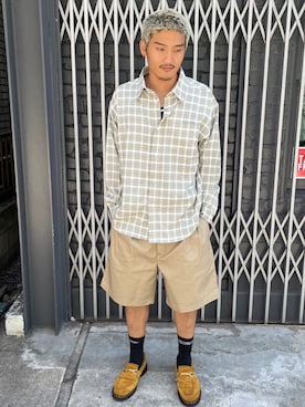 MASATOさん(メンズ・178cm)の夏コーディネート