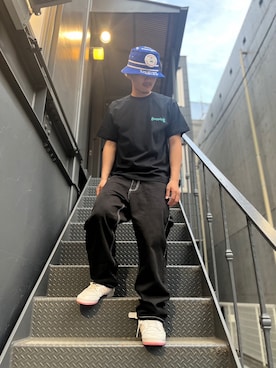 MASATOさん（メンズ・178cm）の春コーディネート