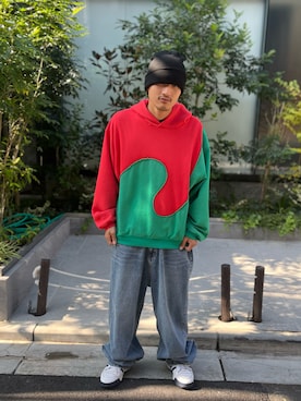 「オススメコーデ」｜MASATOさん（メンズ・178cm）の秋コーディネート