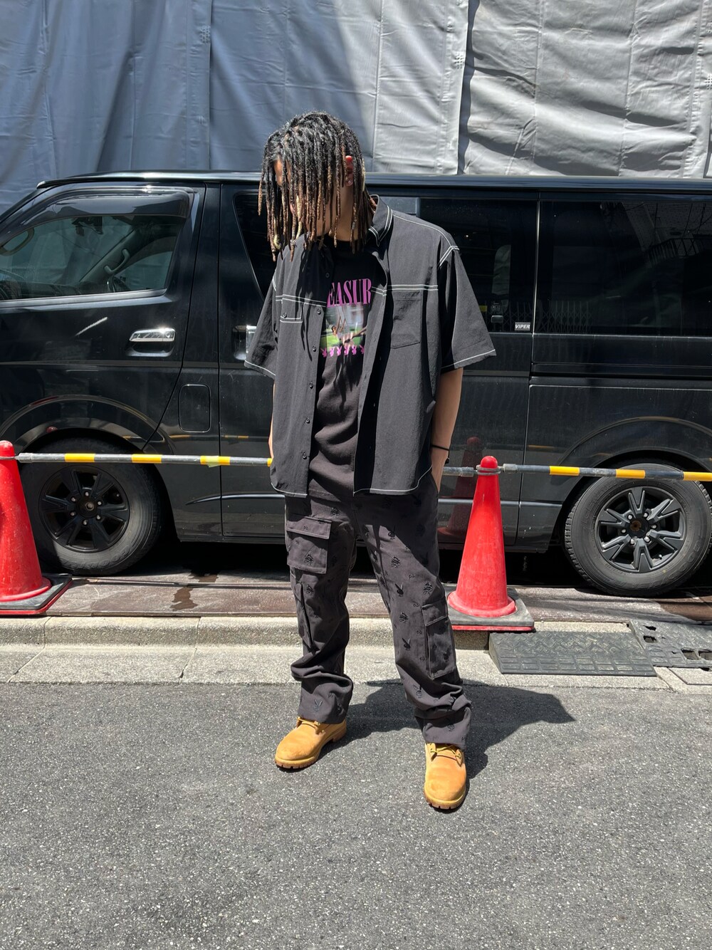裏原宿ファッションスタイル 裏原宿ファッションスタイル