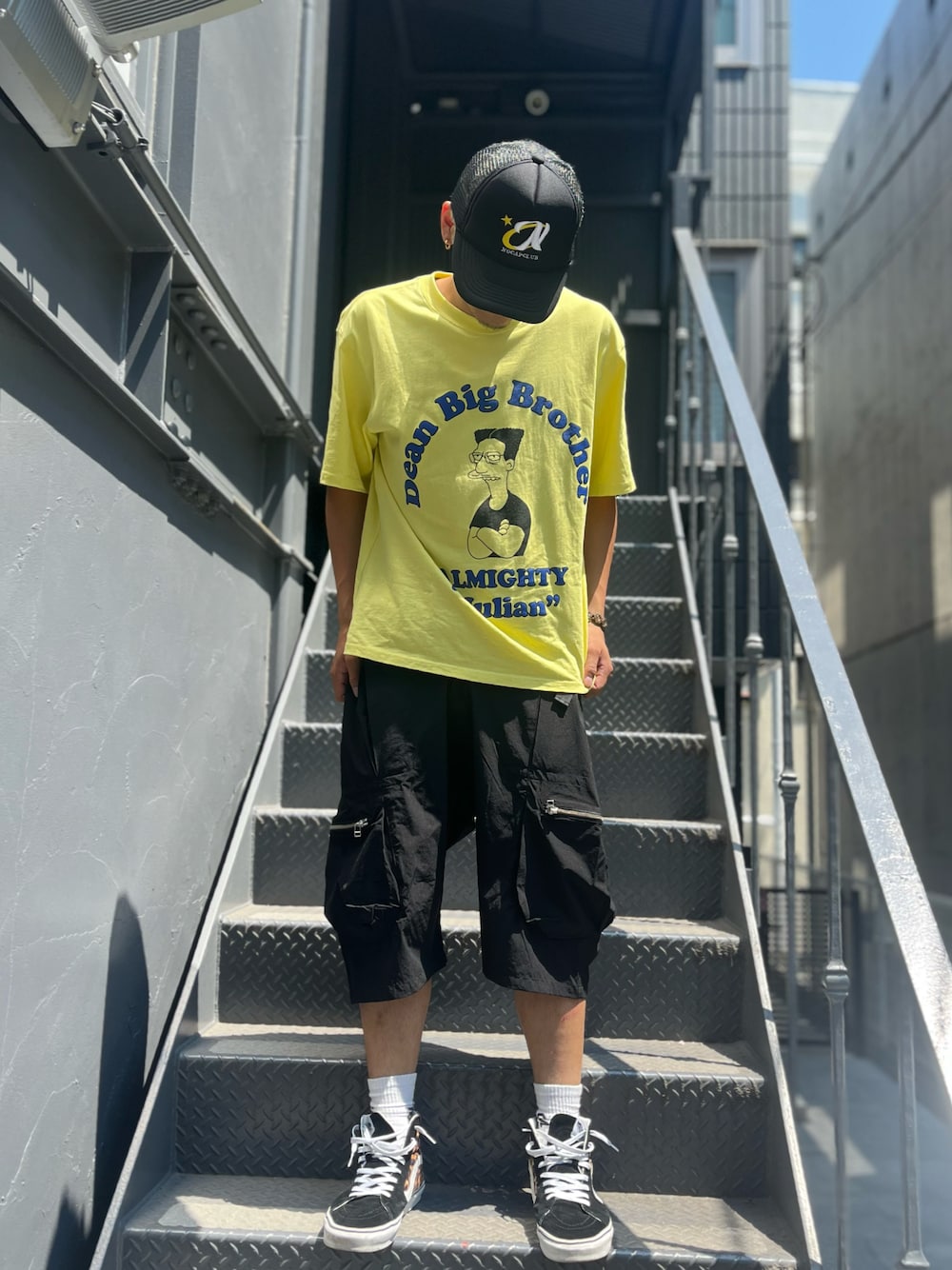 MASATO(LHP 裏原宿)｜DANKE SCHONのその他パンツを使った 