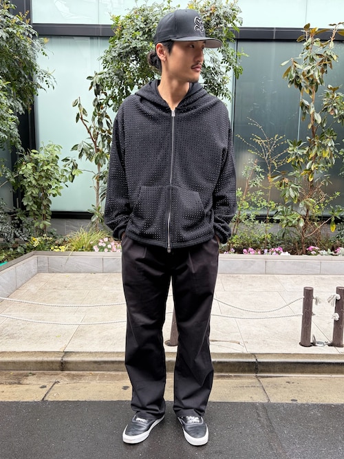 LHP 裏原宿店MASATOさんのパーカーを使ったコーディネート - ZOZOTOWN