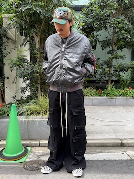 MASATOさん(メンズ・178cm)の秋コーディネート