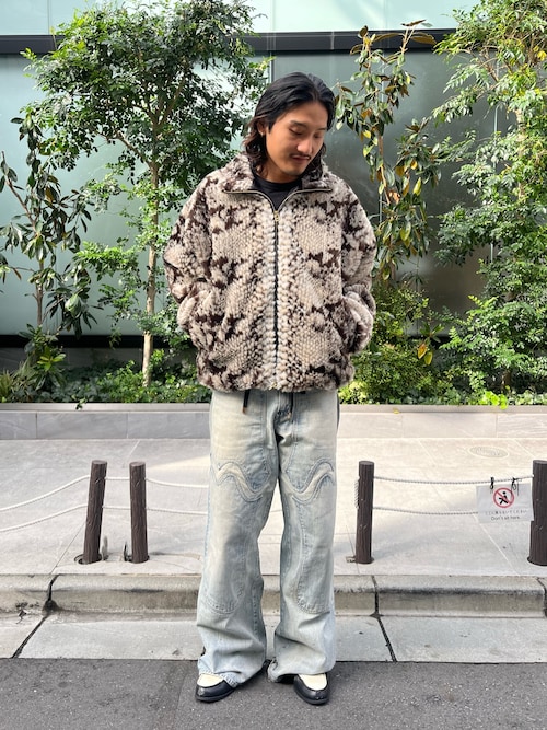 DANKE SCHON コート ジャケット DankeSchon/ダンケシェーン/ECO FUR