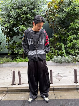 MASATOさん(メンズ・178cm)の秋コーディネート