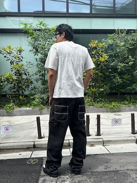 MASATOさん（メンズ・178cm）の春コーディネート