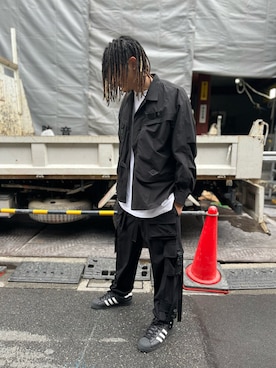 MASATOさん(メンズ・178cm)の春コーディネート