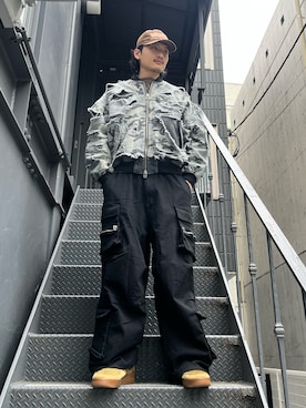 MASATOさんの（DANKE SCHON | ダンケシェーン）を使ったコーディネート