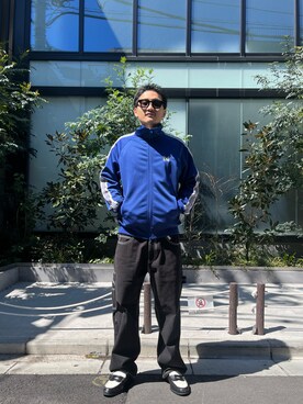 「いいね返し」｜MASATOさん（メンズ・178cm）の春コーディネート