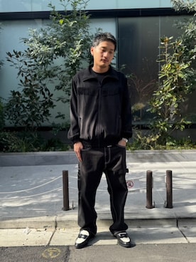 MASATOさん(メンズ・178cm)の冬コーディネート