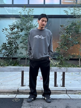 「いいね返し」｜MASATOさん（メンズ・178cm）の春コーディネート