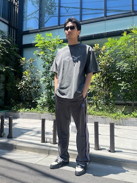 「いいね返し」｜MASATOさん（メンズ・178cm）の春コーディネート