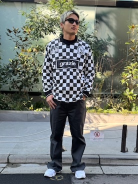 MASATOさん(メンズ・178cm)の冬コーディネート