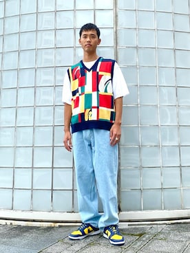 genki satoさんのコーディネート