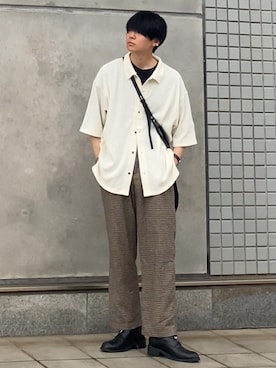 りゅんやさんのコーディネート