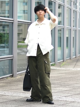 りゅんやさんのコーディネート