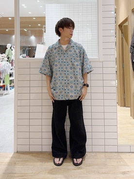 ken7ken525さんのコーディネート