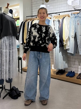 かとゆかさん(レディース・157cm)の春コーディネート