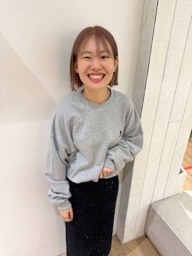 かとゆかさん(レディース・157cm)の秋コーディネート