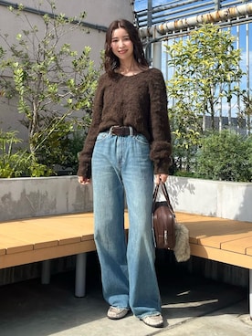 加藤早織さんのコーディネート