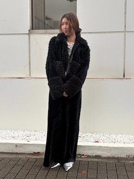 加藤早織さんのコーディネート