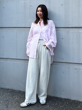 加藤早織さんのコーディネート