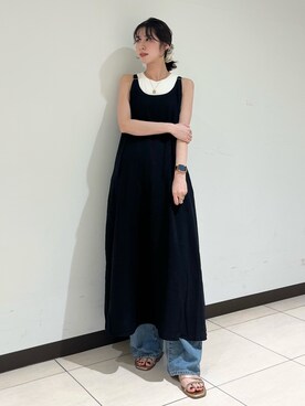 加藤早織さんのコーディネート