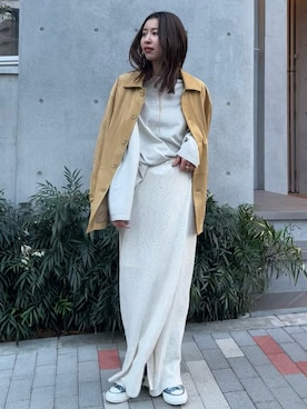 加藤早織さんのコーディネート