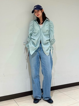 加藤早織さんのコーディネート