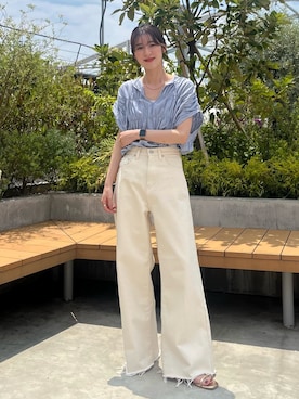 加藤早織さんのコーディネート