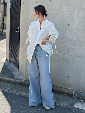 加藤早織さんのコーディネート