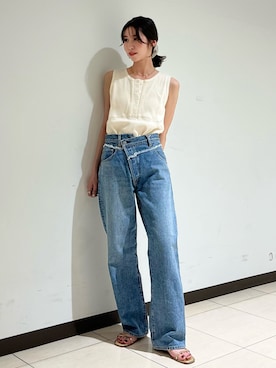 加藤早織さんのコーディネート