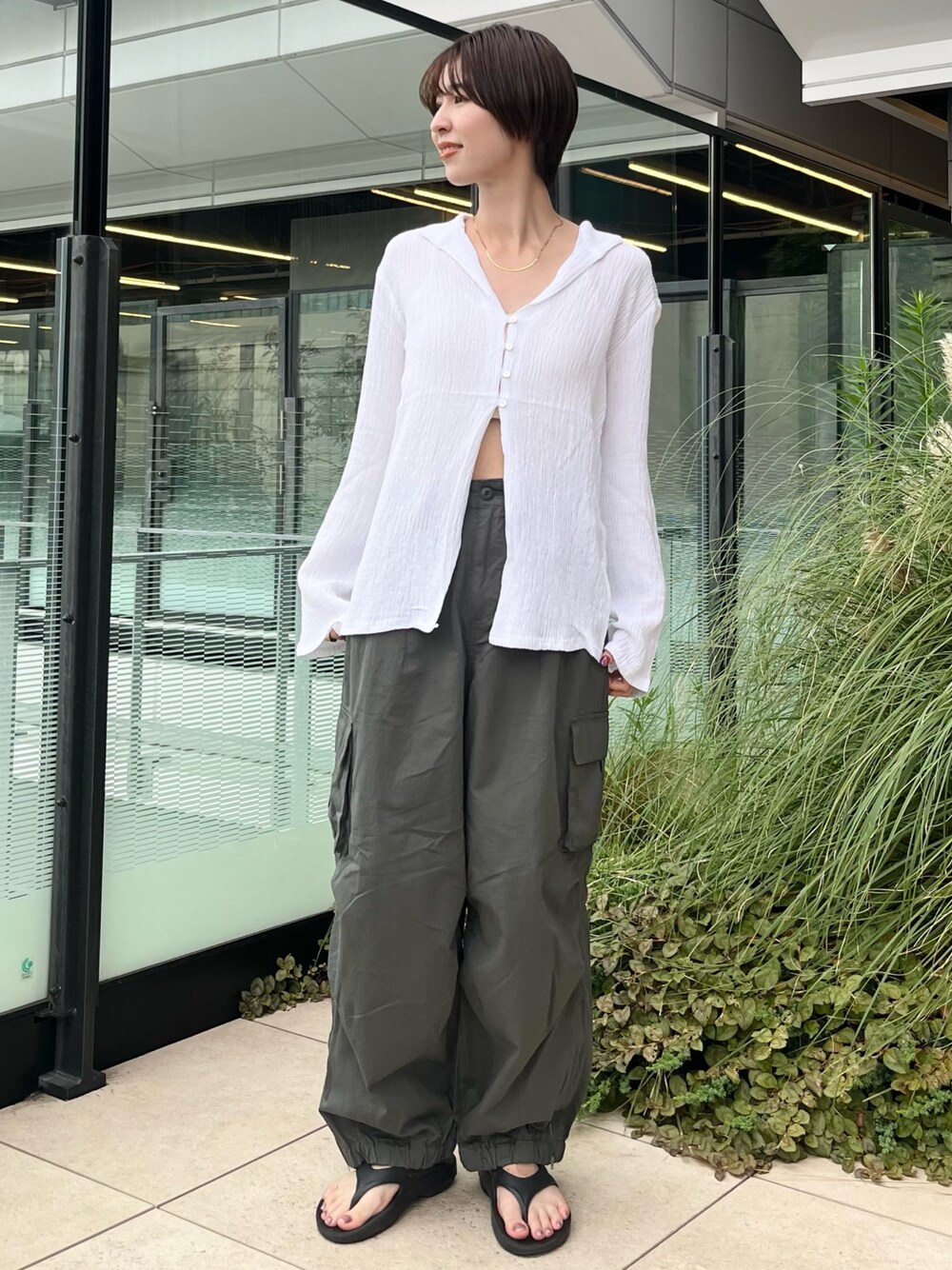 2024.07.29 UP｜アングリッド（Ungrid）、加藤早織、24412888｜RUNWAY