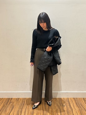 松井夏希さんのコーディネート