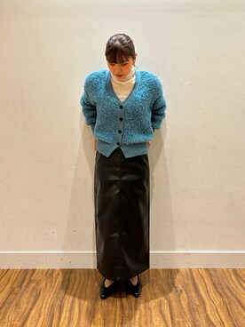 松井夏希さんのコーディネート