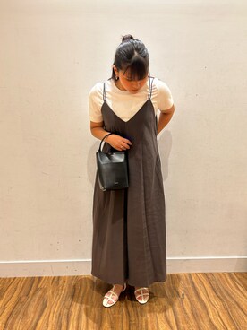 松井夏希さんのコーディネート