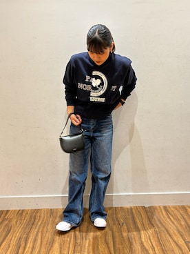 松井夏希さんのコーディネート