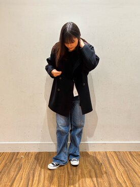 松井夏希さんのコーディネート